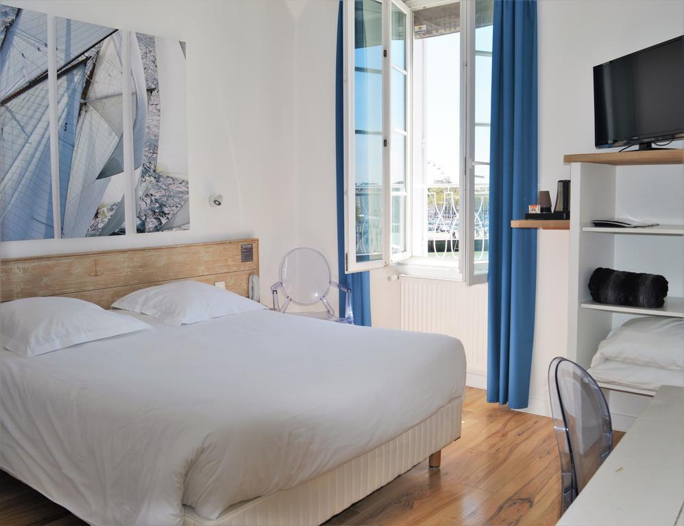 La Marine, Vieux Port Hotel La Rochelle (Charente-Maritime)